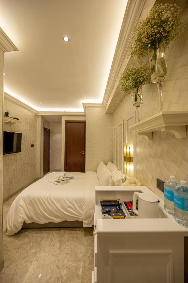 A Residence @ Between Hilton & Cititel Hotel Kota Kinabalu Eksteriør billede
